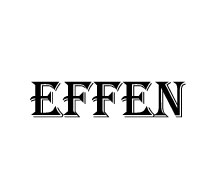 Effen Center Caps & Inserts