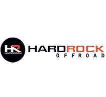 Hardrock Offroad Center Caps & Inserts