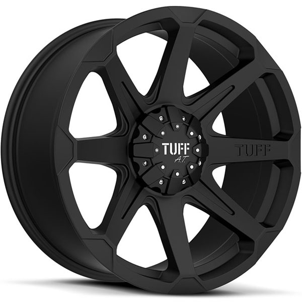 Tuff T05 Full Black